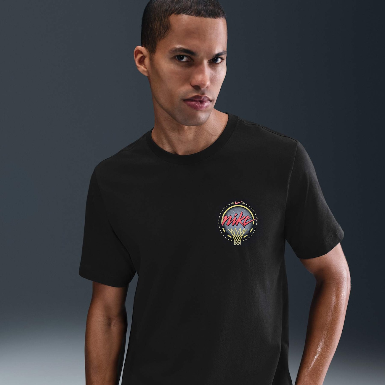 Camiseta Nike OC Moto 2 Masculina