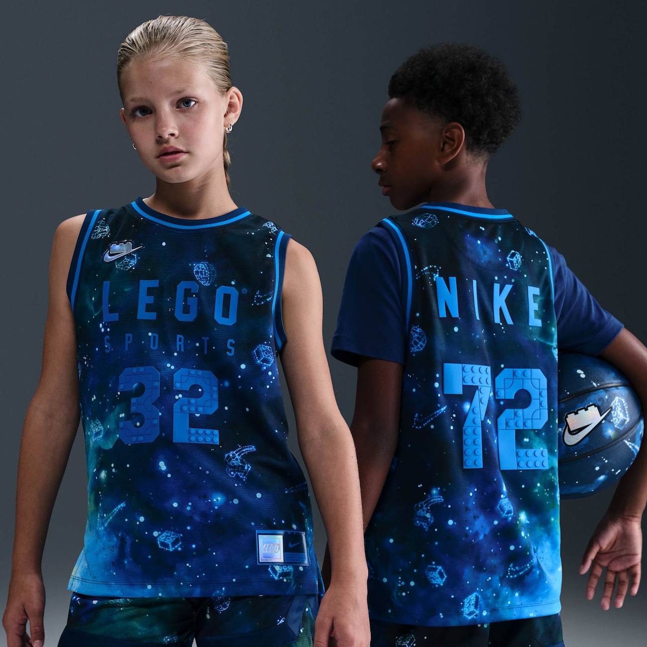 Regata Nike x LEGO® Collection Infantil
