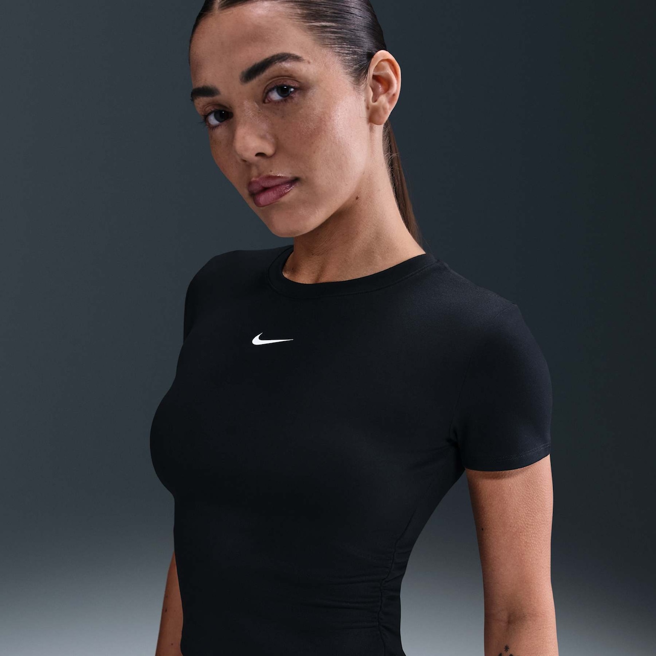 Camiseta Nike One Capsule Speed Feminina