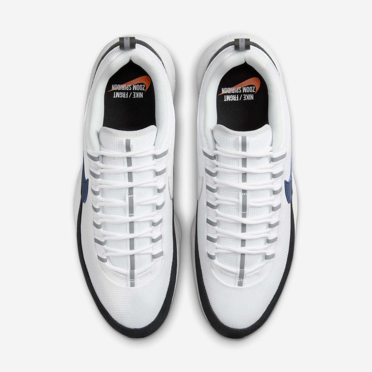 Air Zoom Spiridon x Fragment - Nike