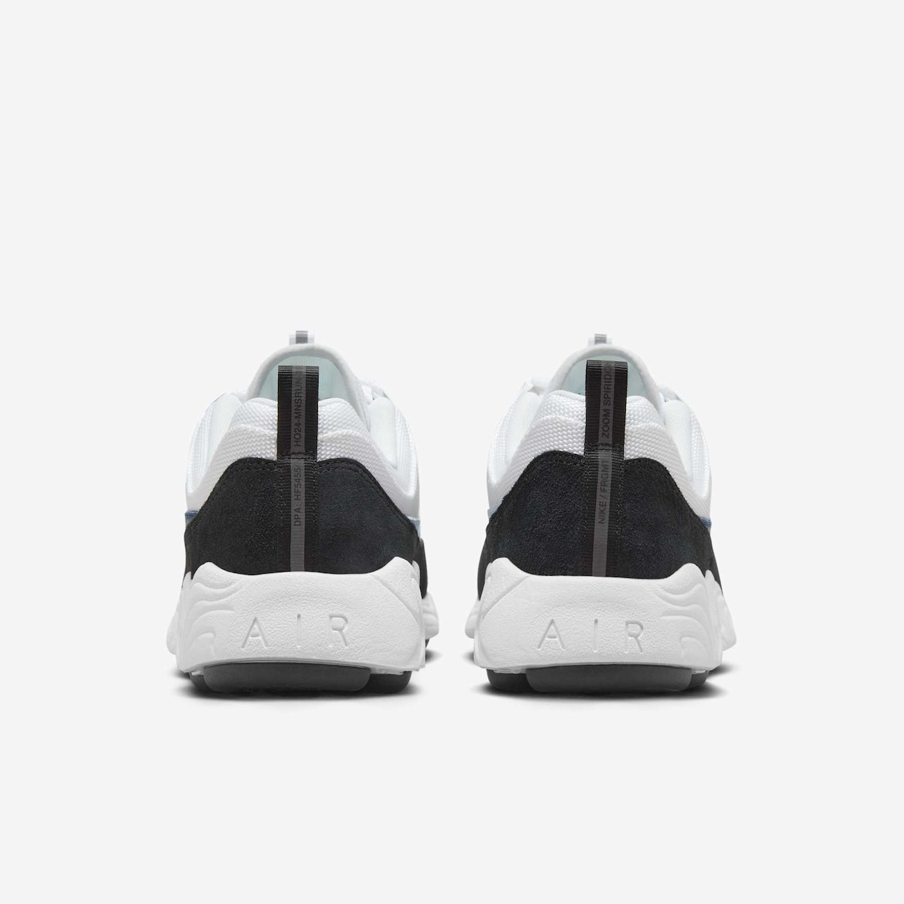 Air Zoom Spiridon x Fragment - Nike