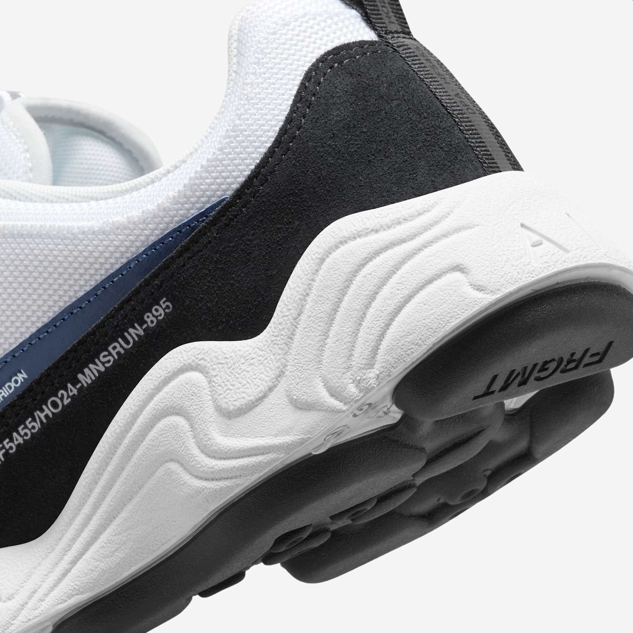 Air Zoom Spiridon x Fragment - Nike
