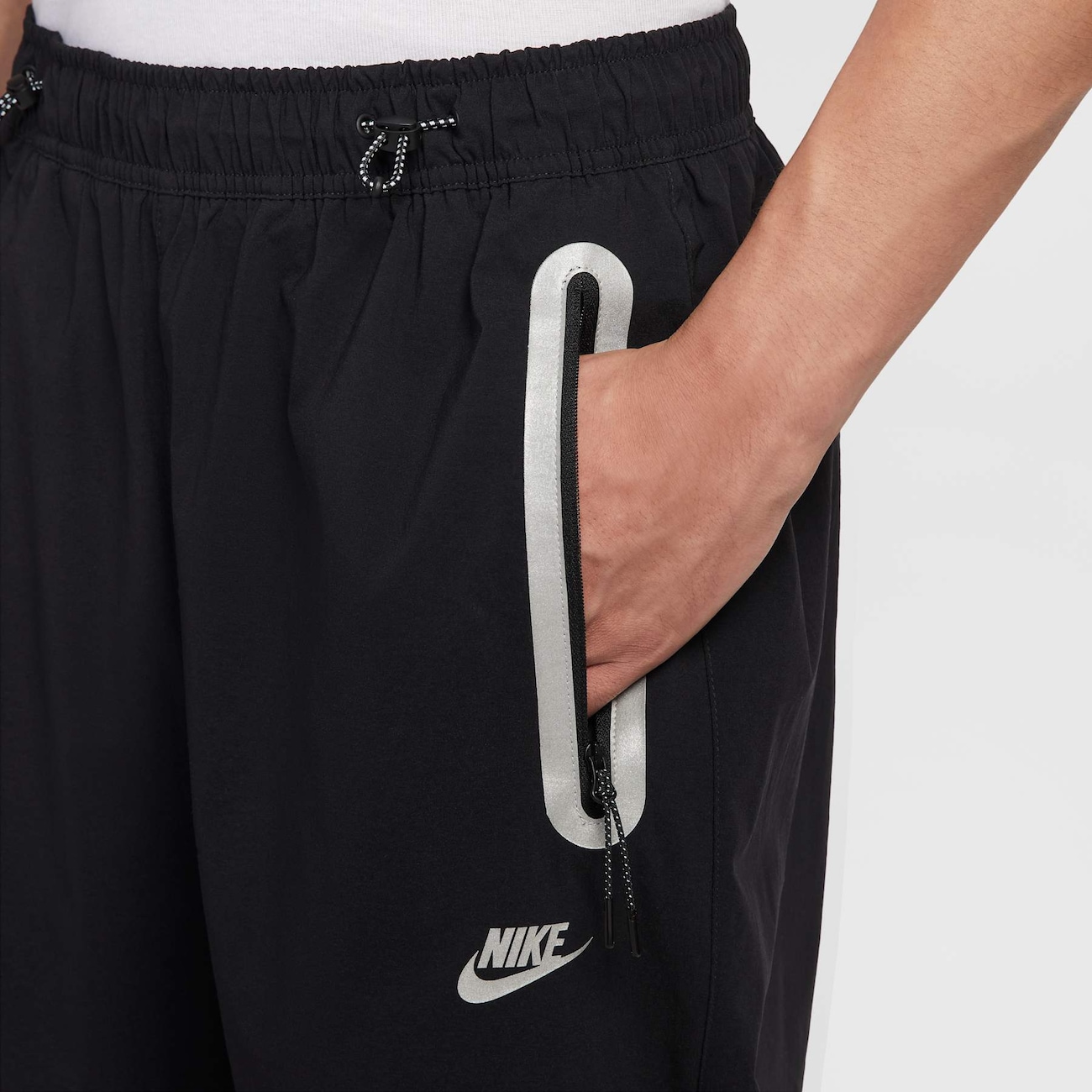 Men's Woven Pants Nike Tech - Nike