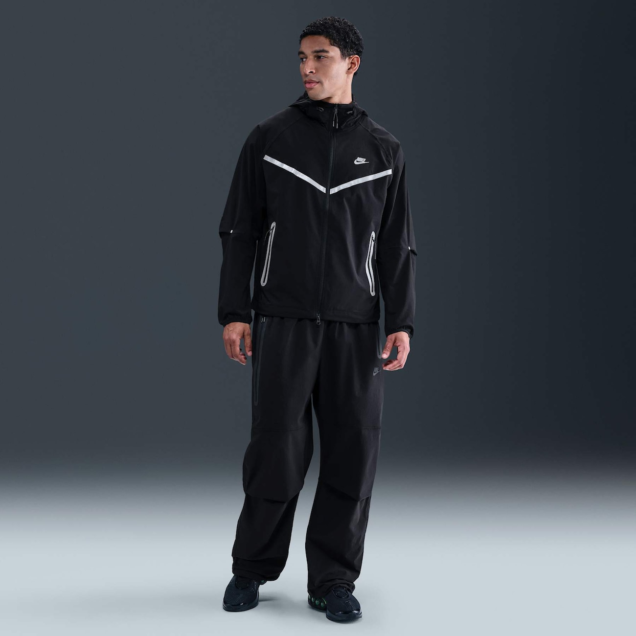 Men's Windrunner Full-Zip Jacket Nike Tech - Nike