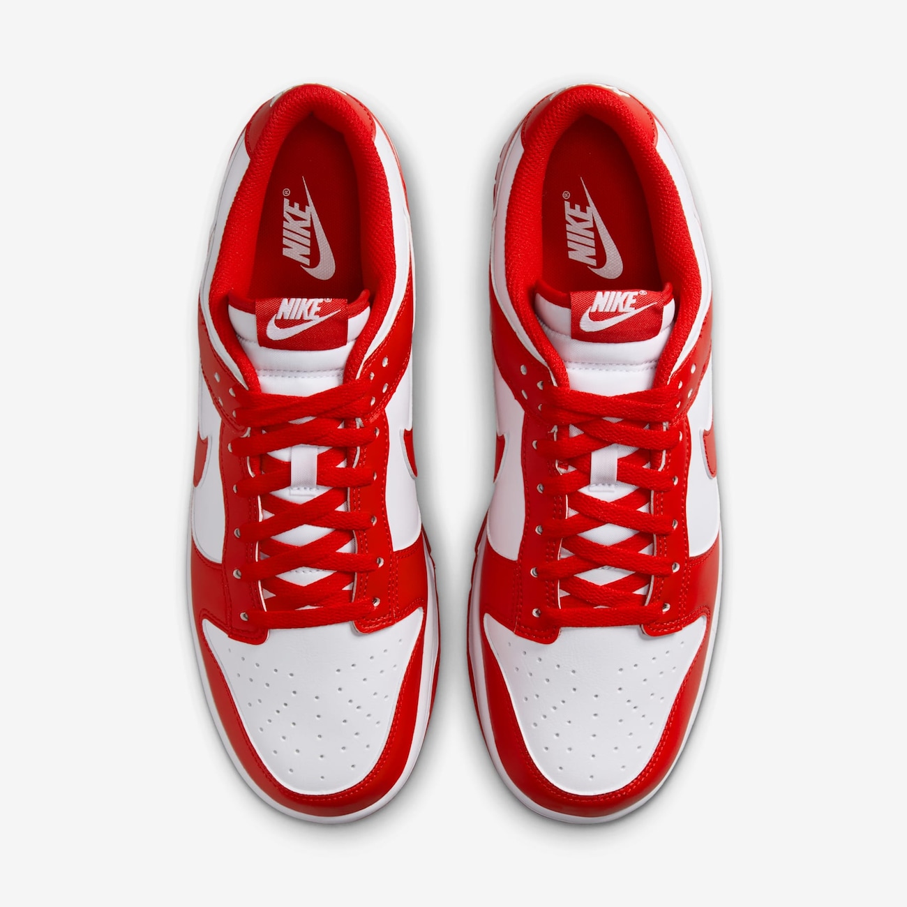 Dunk Low St. John's - Nike Dunk Low St. John's - Nike