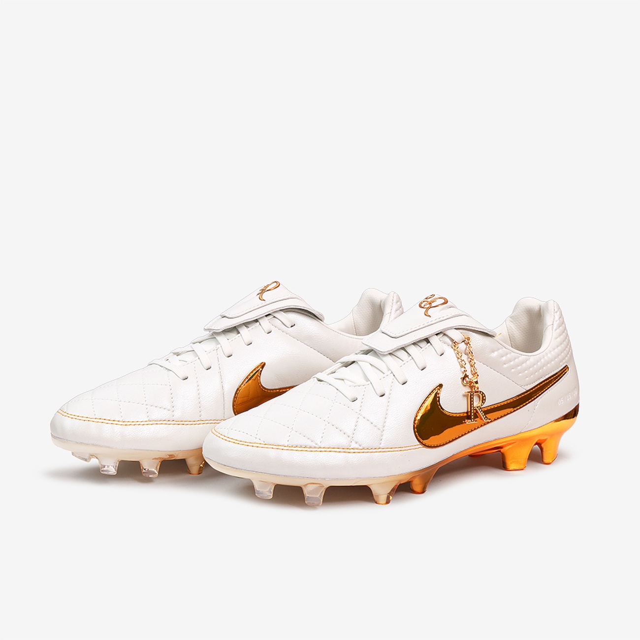 Chuteira Campo Nike Tiempo SE Ronaldinho - Nike