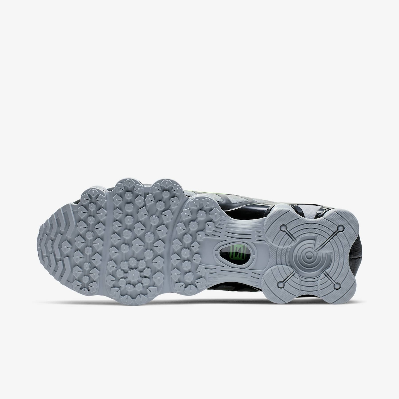 Shox TL Lime Blast - Nike Shox TL Lime Blast - Nike