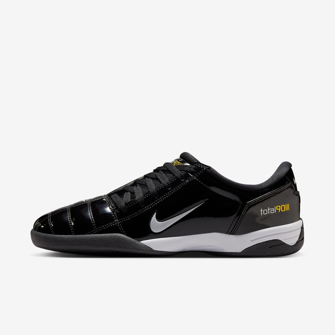 Nike Total90 Black and White 未使用　29cm Tênis Total 90 Black and White - Nike