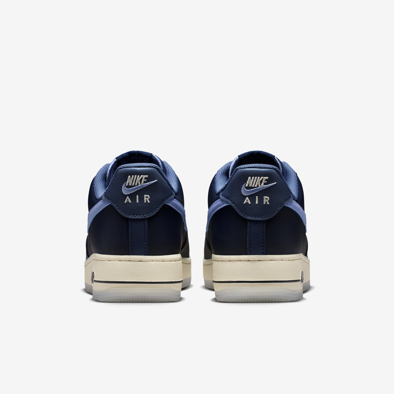 NIKE AIR FORCE1 ネイビー 25cm Tênis Nike Air Force 1 '07 Masculino - Nike