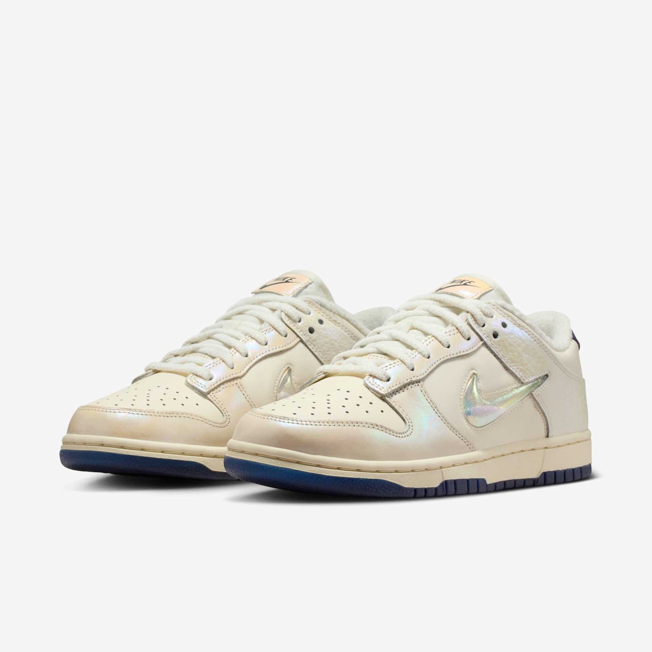 Women's Dunk Low Soft Pearl - Nike