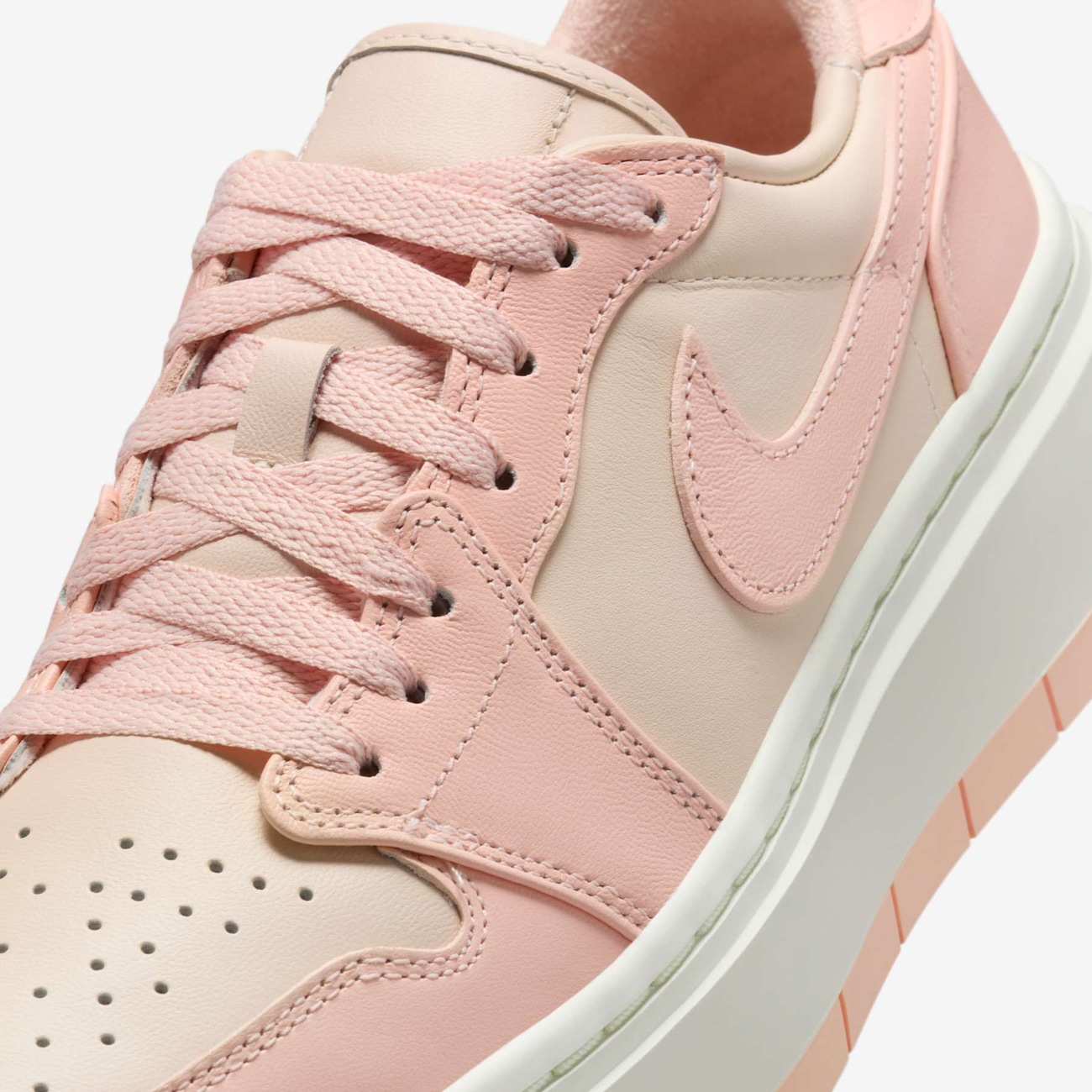 新品Nike WMNS Air Jordan 1 Elevate Low　ピンク Tênis Air Jordan 1 Elevate Low Feminino - Nike