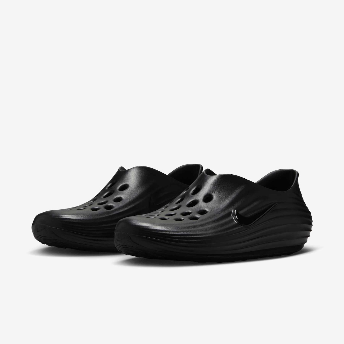 ReactX Rejuven8 Triple Black - Nike