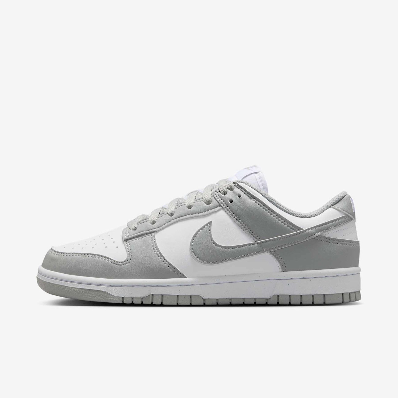 Women's Dunk Low Light Smoke Grey