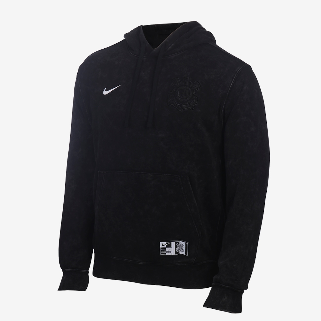 Blusão Corinthians Nike Sportswear Club Masculino
