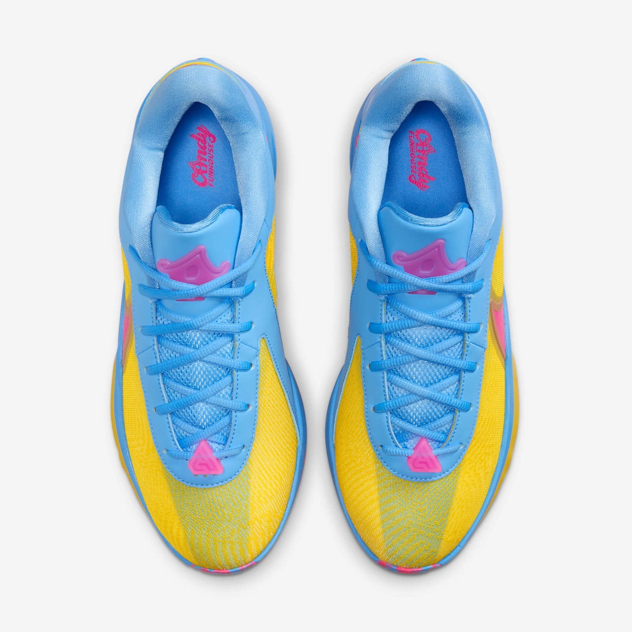 Giannis Freak 6 - Nike