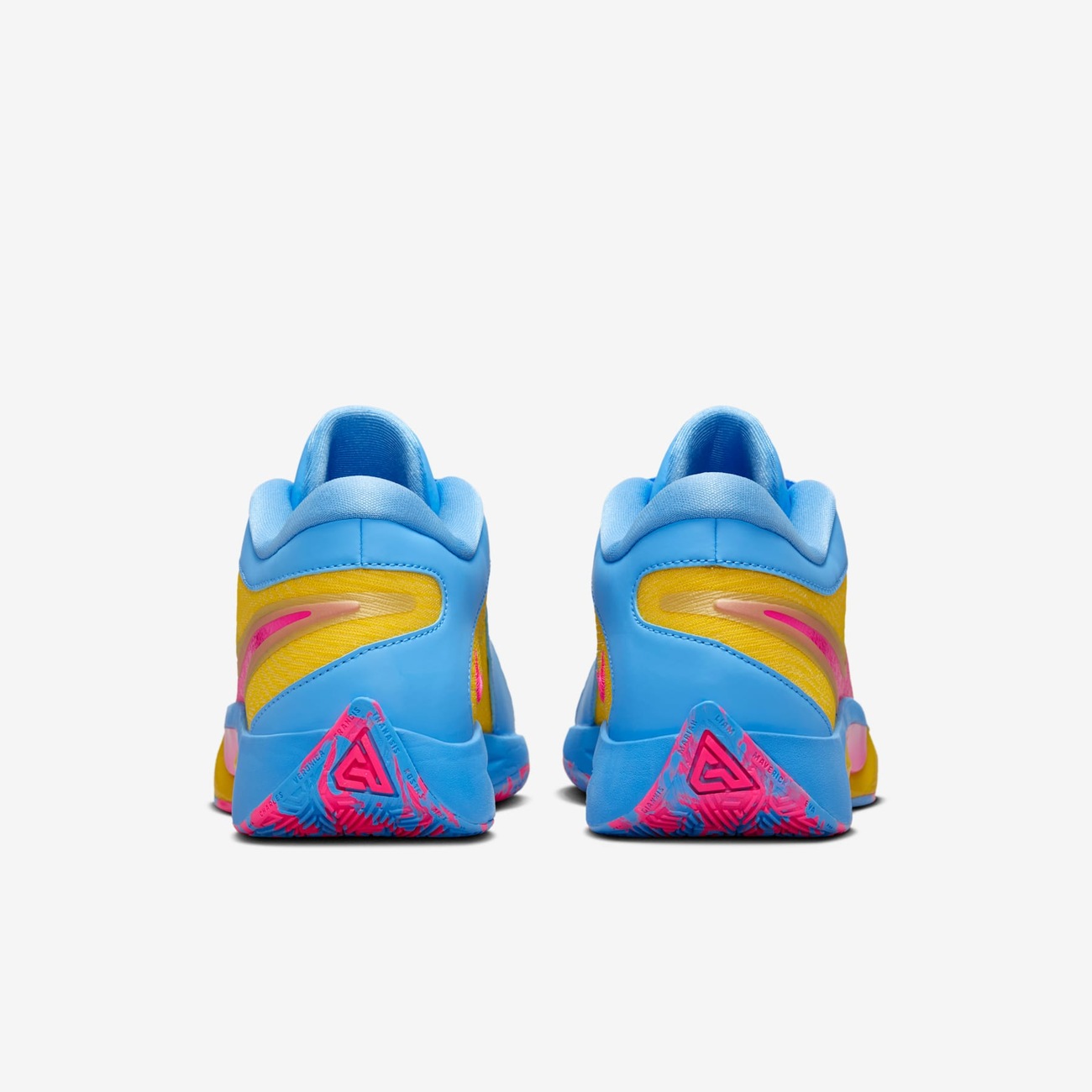 Giannis Freak 6 - Nike