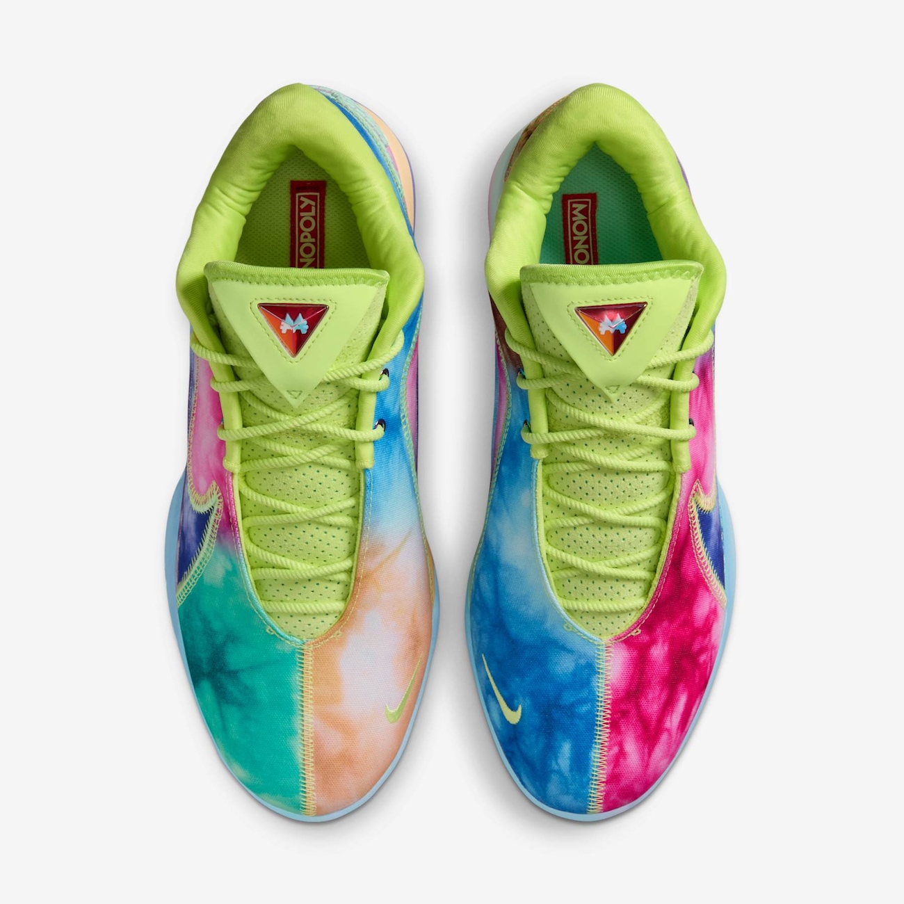 Monopoly x LeBron 22 - Nike