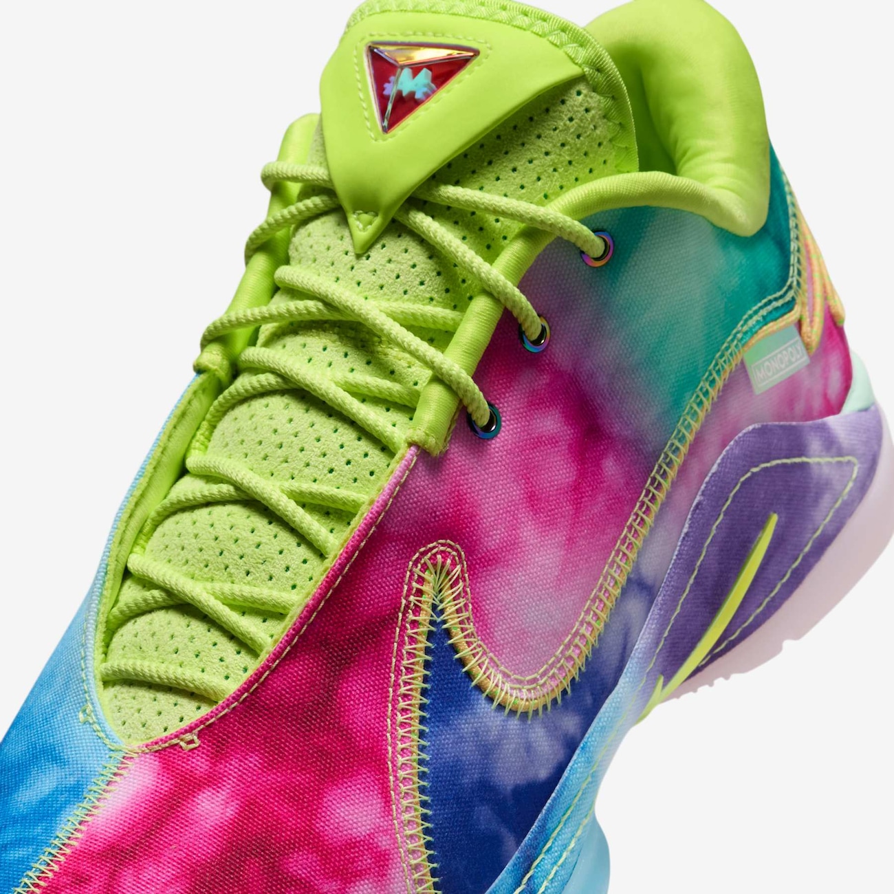 Monopoly x LeBron 22 - Nike