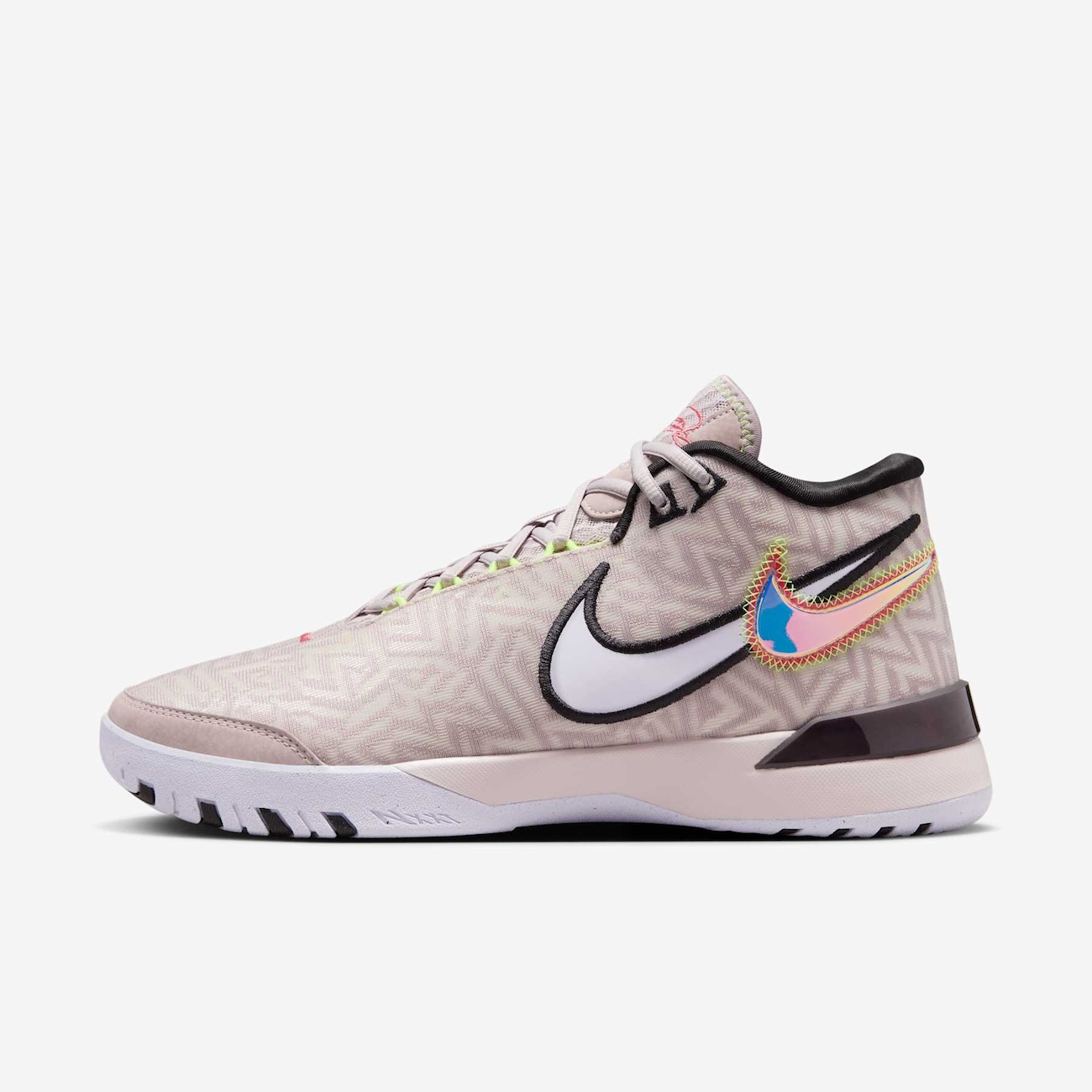 LeBron NXXT Genisus Platinum Violet - Nike