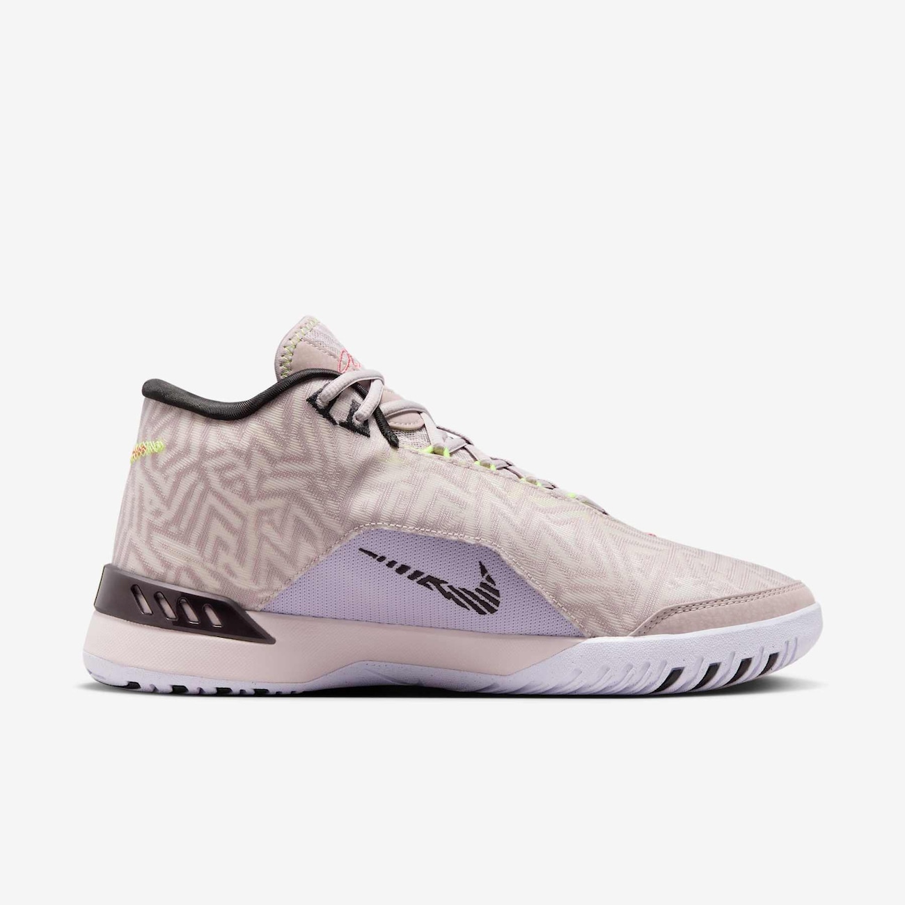 LeBron NXXT Genisus Platinum Violet - Nike