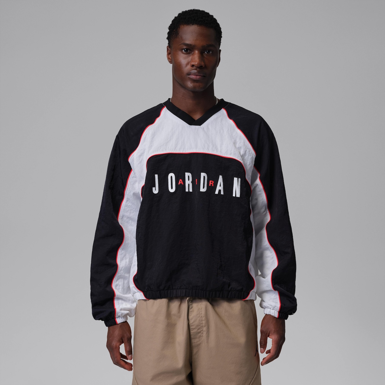 Blusão Jordan Flight Warm-Up Masculino