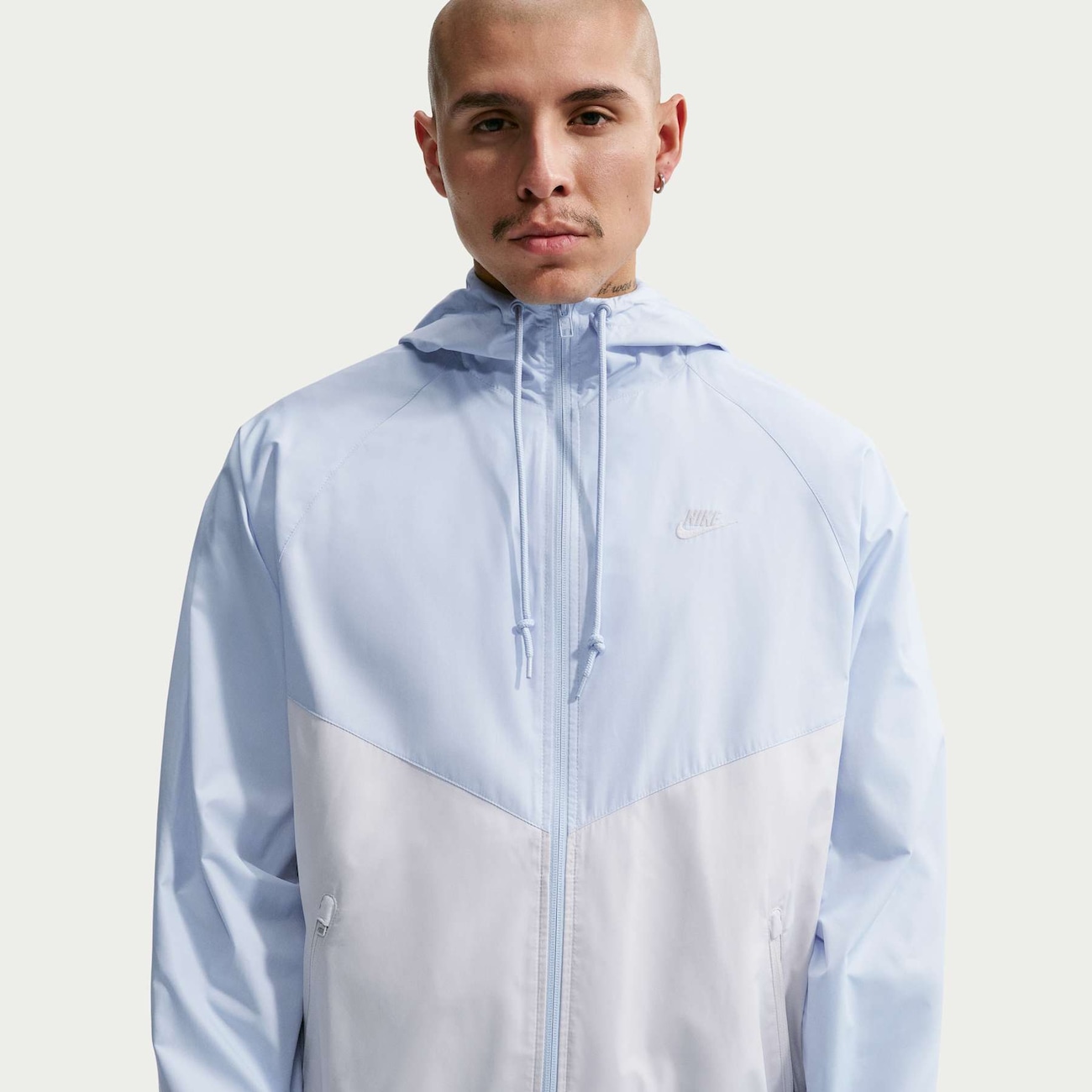 Jaqueta Nike Windrunner Masculina
