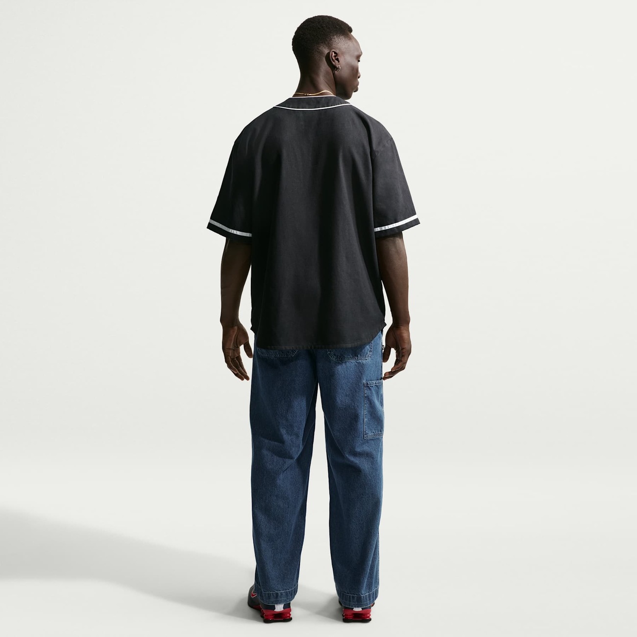 Camisa Nike Vintage Sport Masculina - Nike