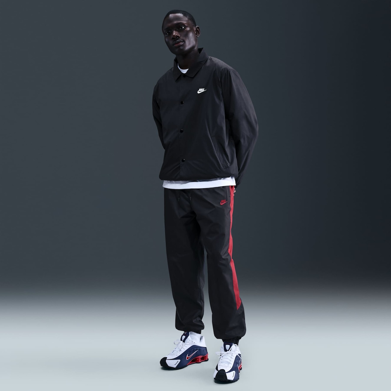 Calça Nike Windrunner Masculina