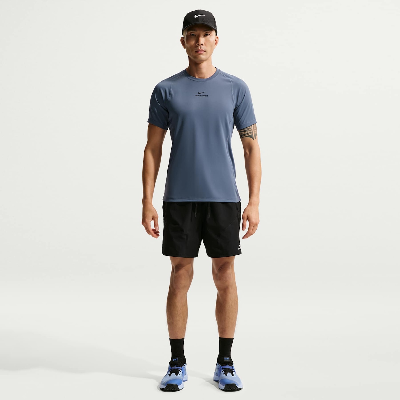 Shorts Dri-FIT Nike Pro ADV Masculino