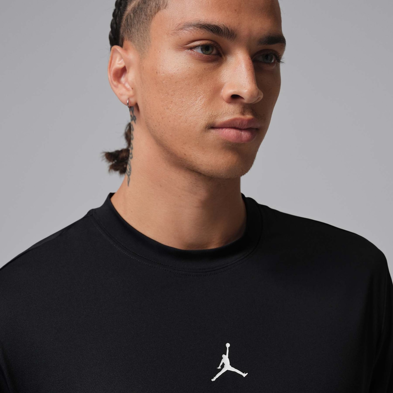 Camiseta Dri-FIT Jordan Manga Longa Sport Masculina - Nike
