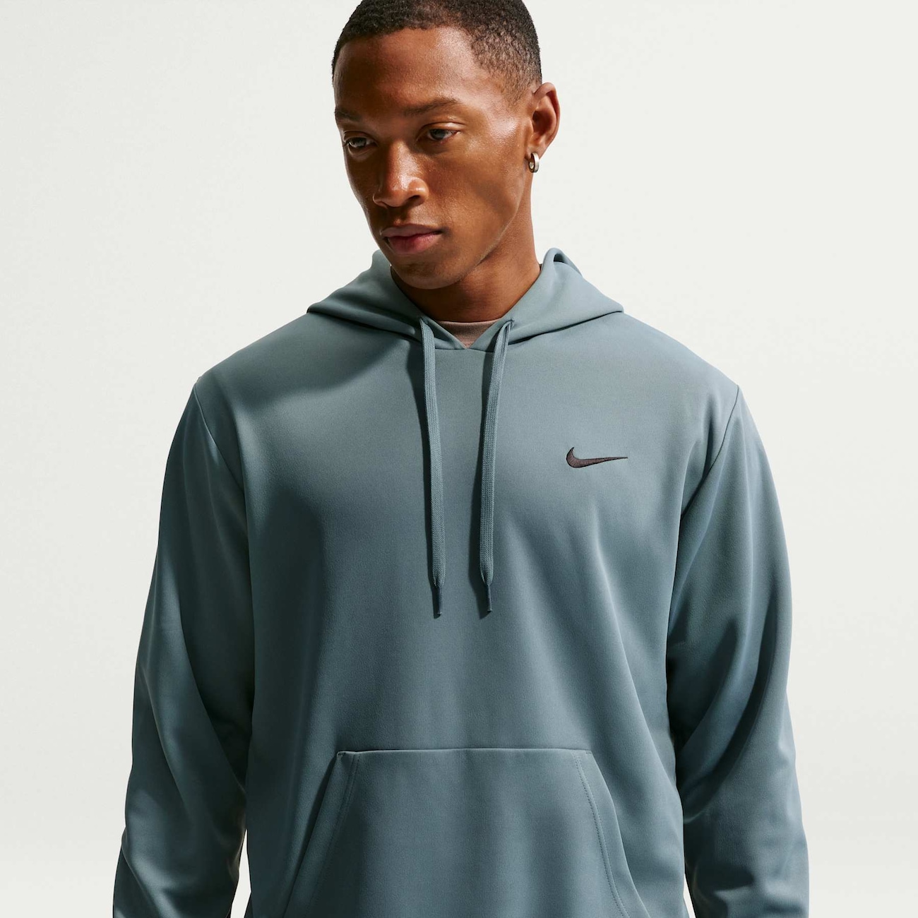Blusão Dri-FIT Nike UV Fleece Masculino