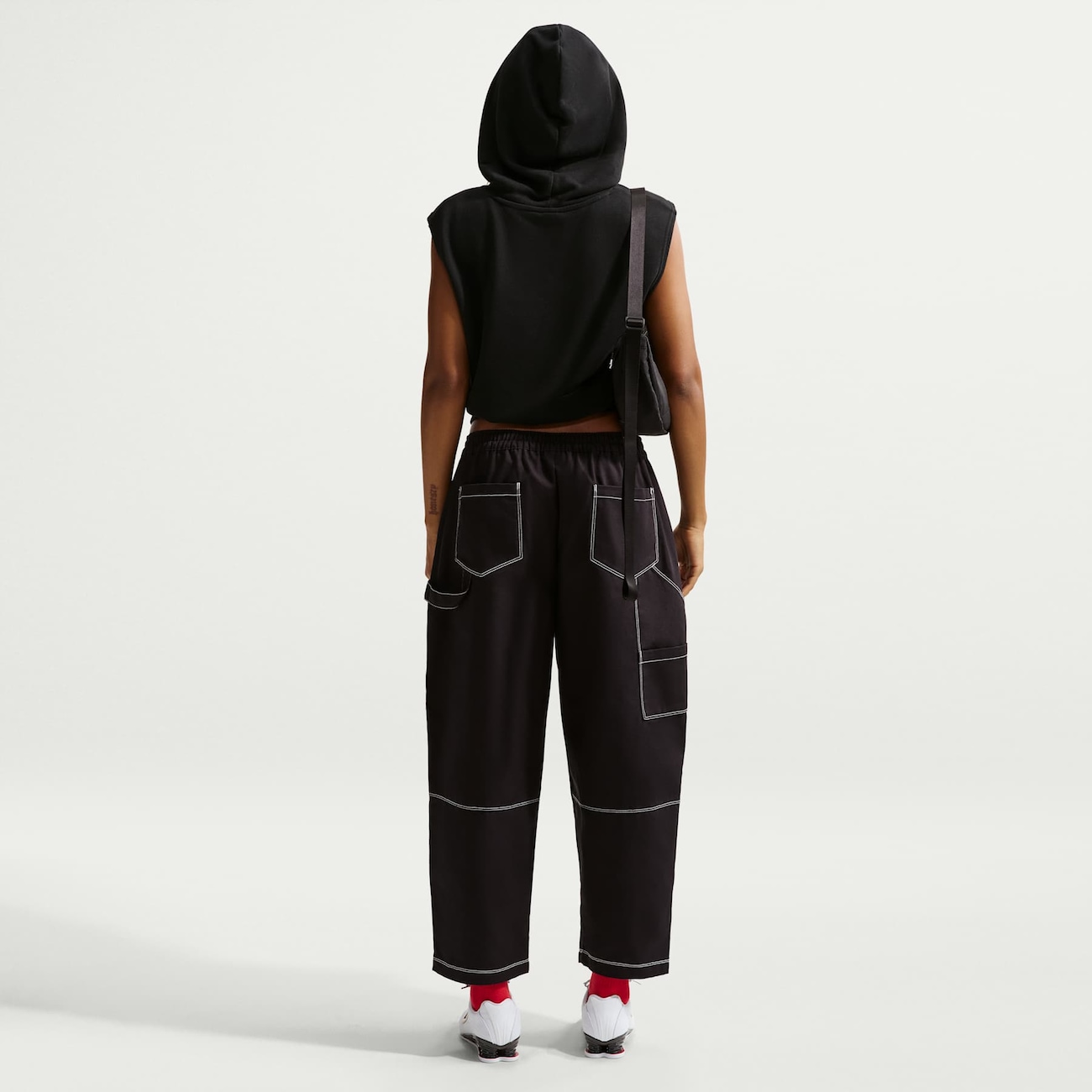 Calça Nike Sportswear Street Carpenter Feminina - Nike
