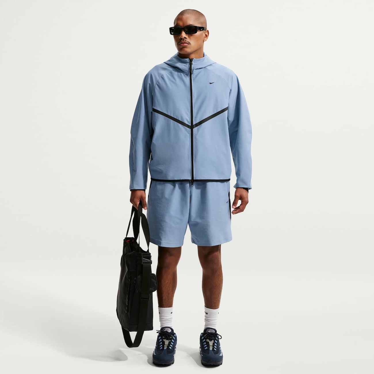 Shorts Nike Tech Knit Masculino