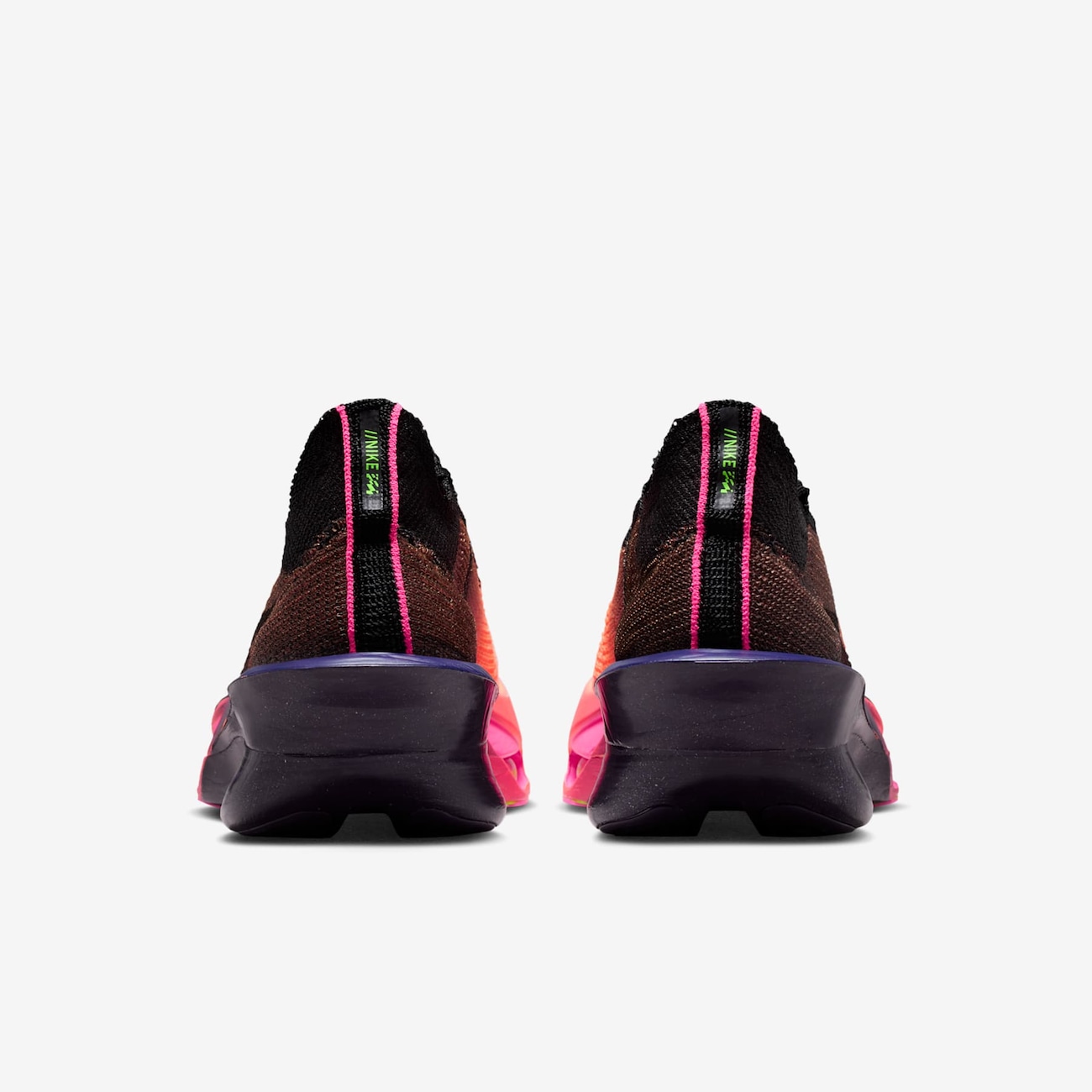 スパイク・シューズ NIKE AIR ZOOM ALPHAFLY NEXT%3 GLAM Tênis Feminino Nike Air Zoom Alphafly 3 Glam | Centauro