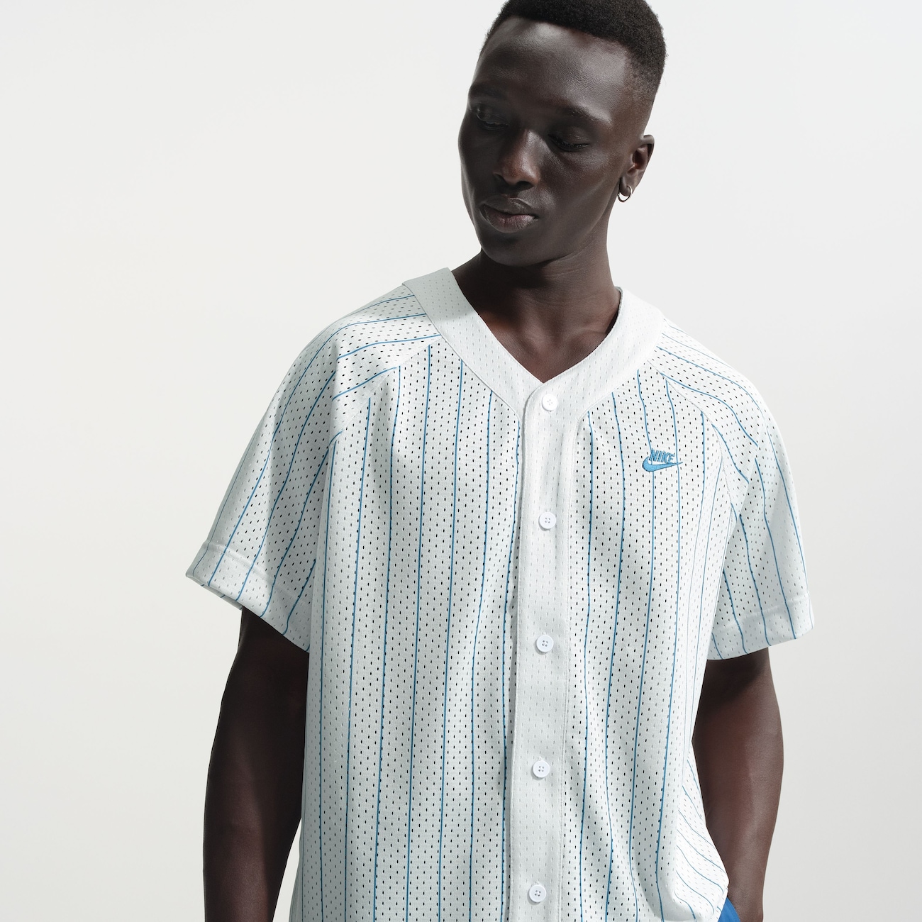 NIKE KB BASEBALL S/S TOP Mサイズ Camisa Nike Club Baseball Masculina - Nike
