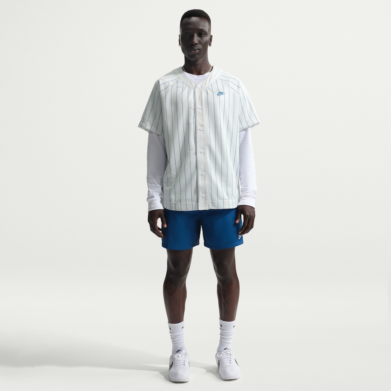 Camisa Nike Club Baseball Masculina - Nike