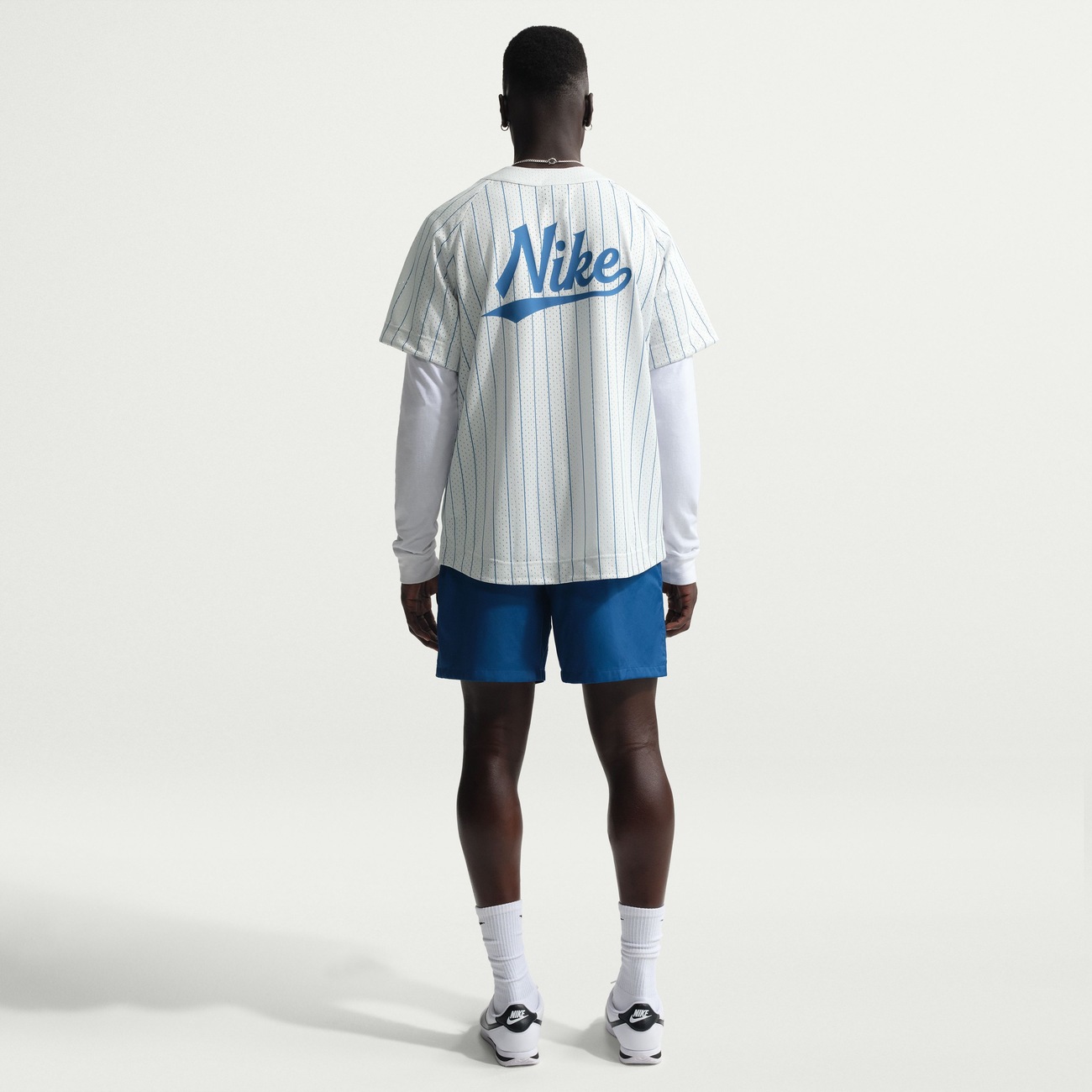 Camisa Nike Club Baseball Masculina - Nike