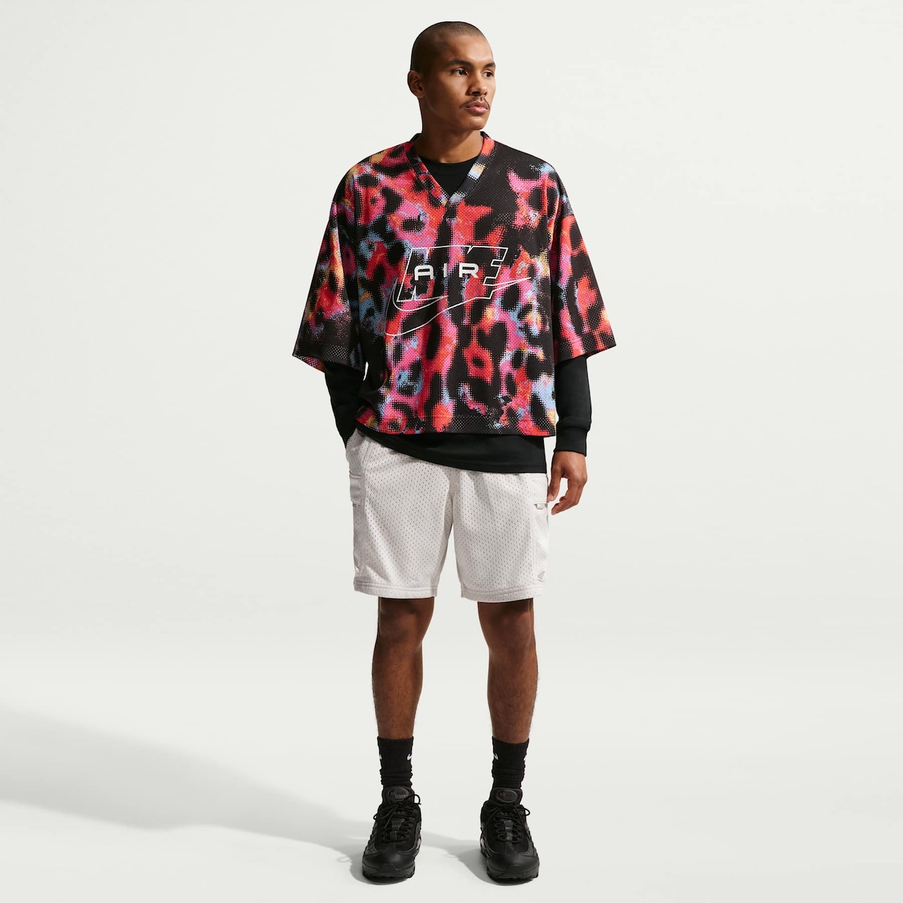 Shorts Nike Air TL Masculino