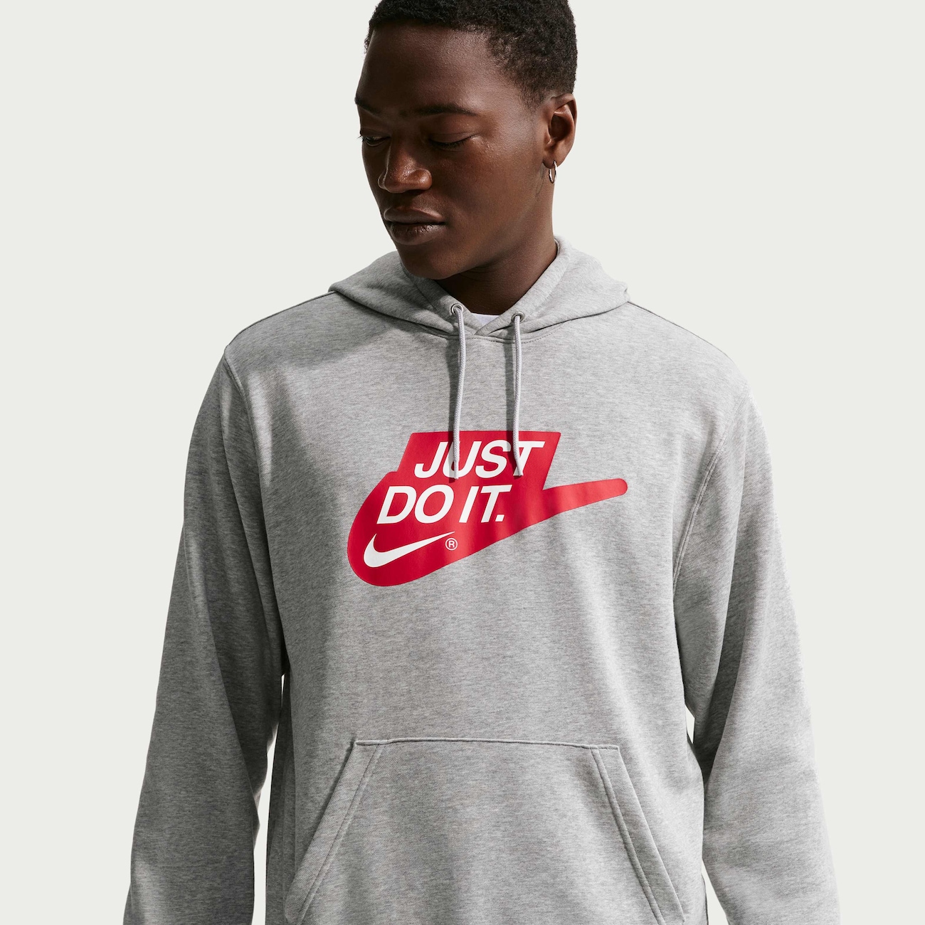 Blusão Nike Club Fleece JDI Masculino