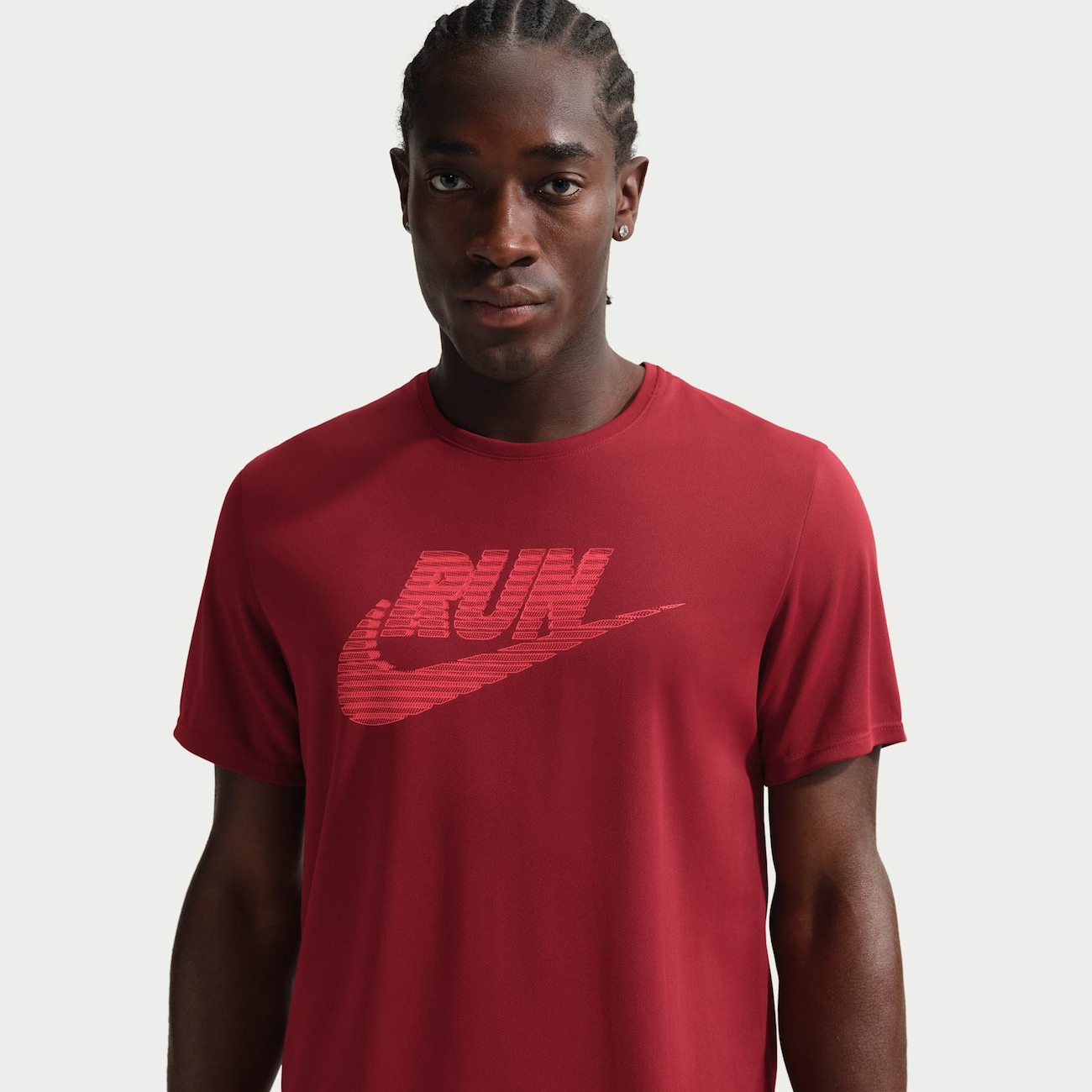Camiseta Dri-FIT Nike Run Energy Masculina