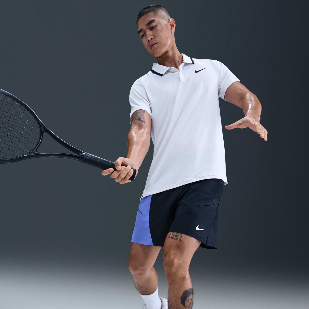 Shorts Dri-FIT Nike Court Slam Masculino - Nike