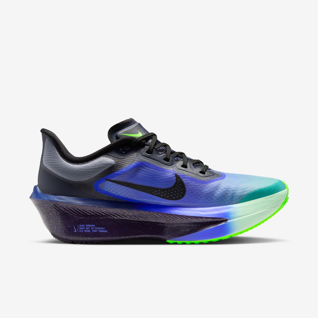 未使用❗ナイキ ZOOM FLY 6 GLAM 26c m. Tênis Nike Zoom Fly 6 Glam Feminino - Nike