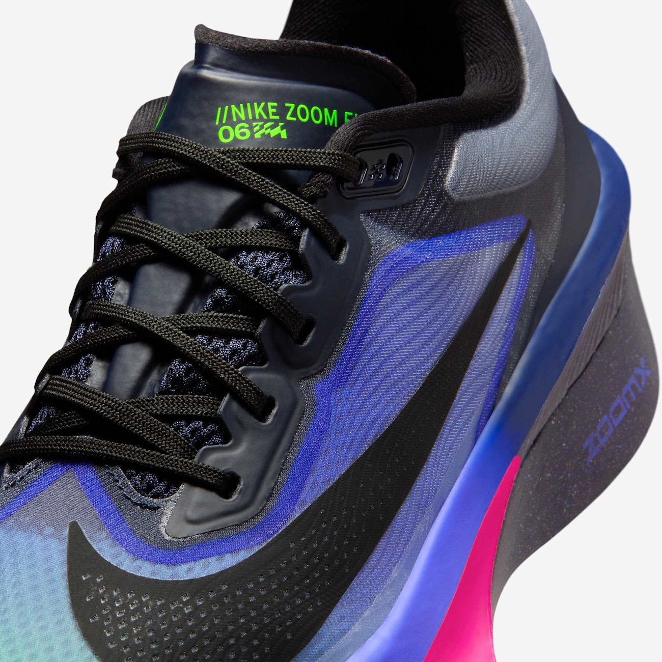 Tênis Nike Zoom Fly 6 Glam Feminino - Nike