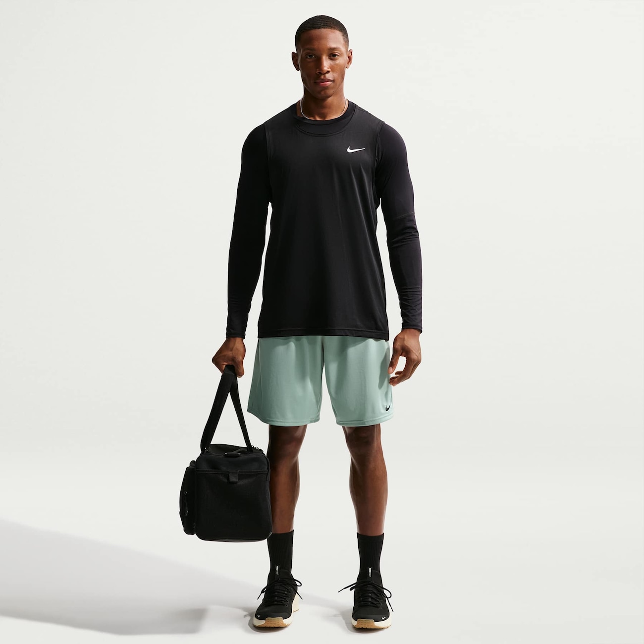 Shorts Dri-FIT Nike 9'' Flex Masculino