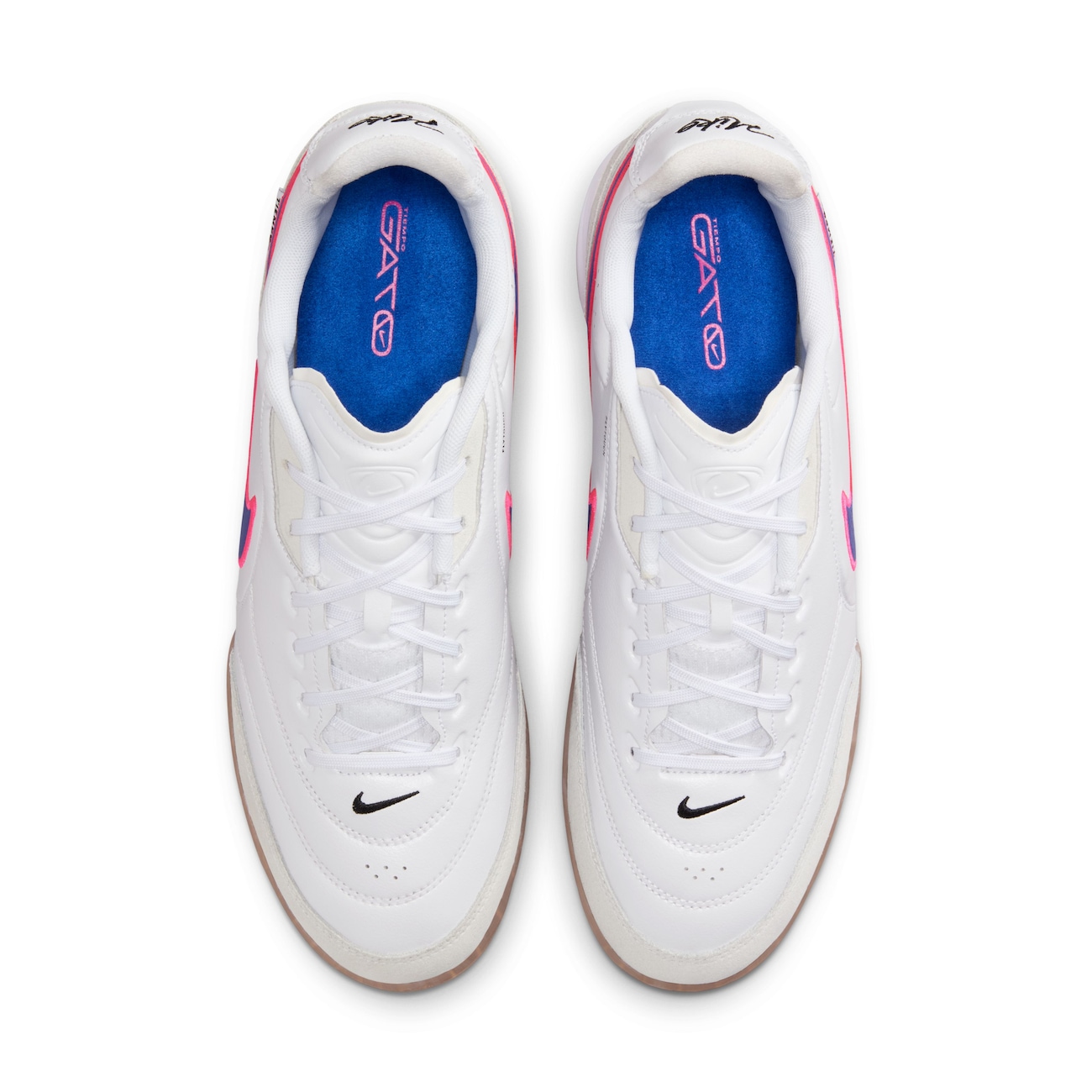 Chuteira Futsal Nike Tiempo Street Gato - Nike