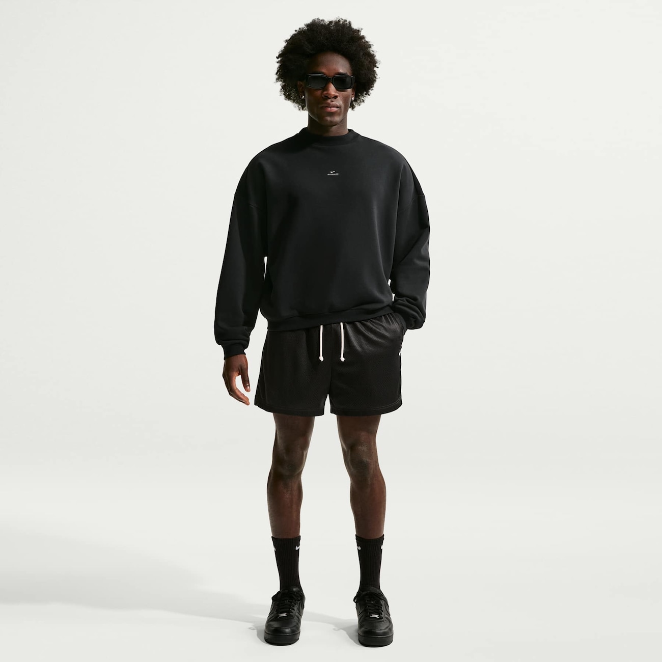 Shorts Dri-FIT Nike Practice Mesh Masculino