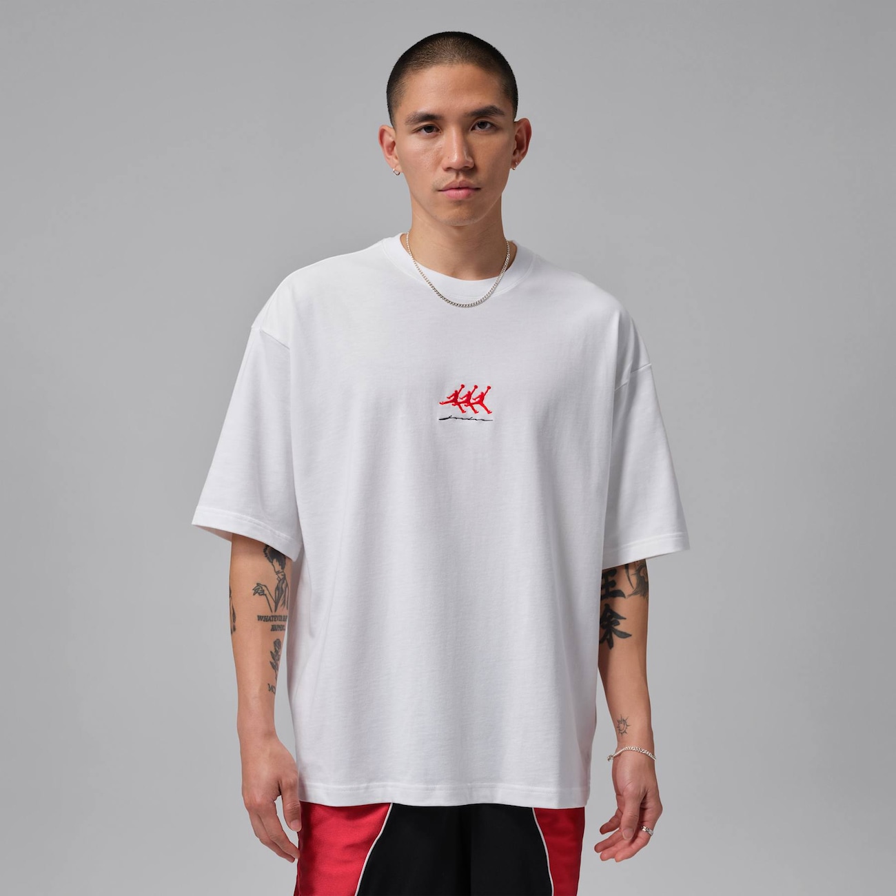 Camiseta Jordan Flight Oversized Masculina