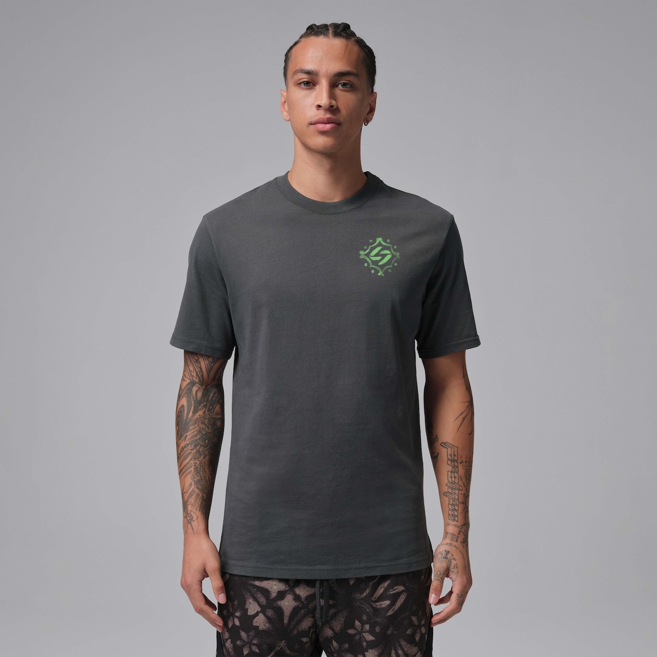 Camiseta Jordan Crew Masculina