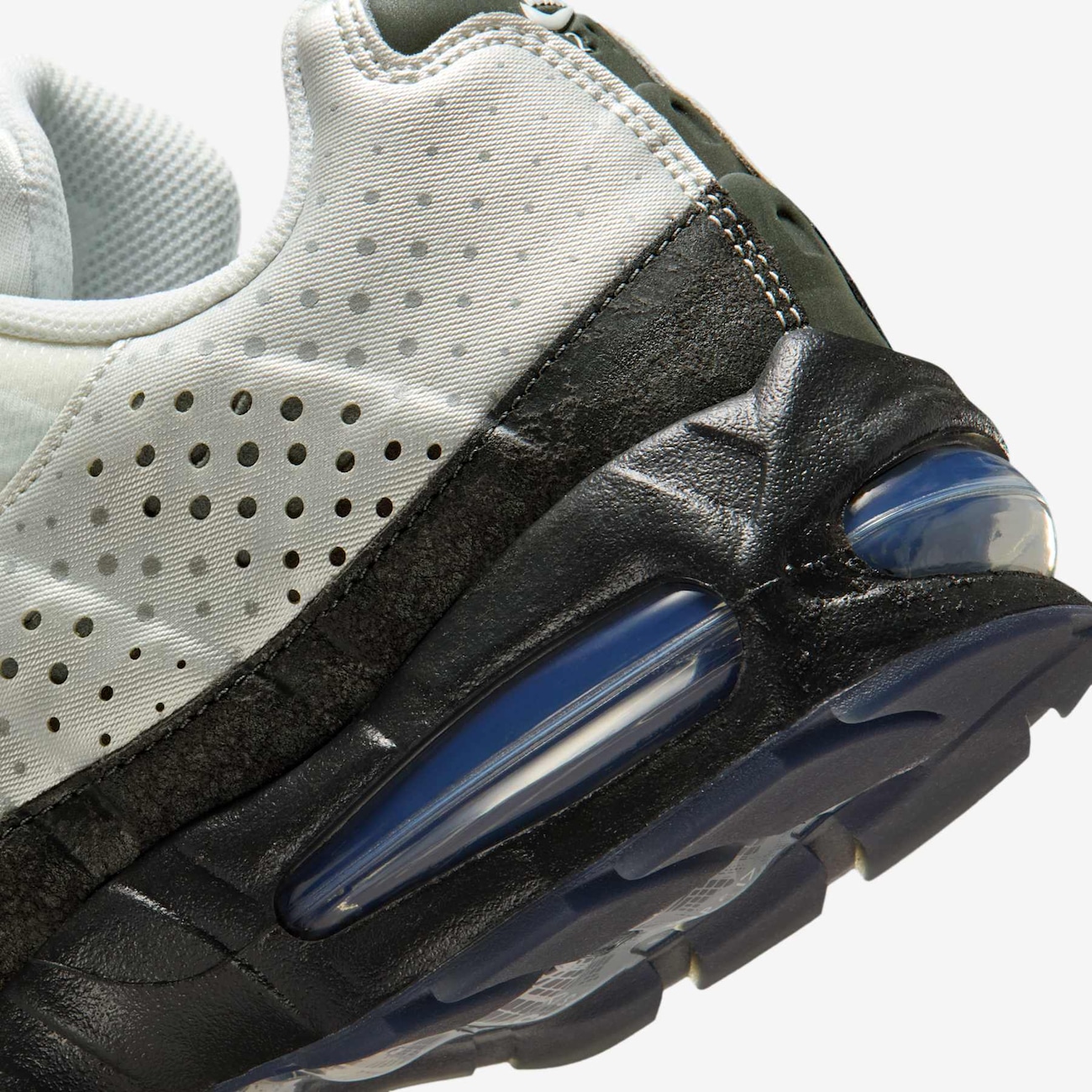 drt VIRAL 95 ブラック×ホワイト Nike Air Max 95 Big Bubble - Nike
