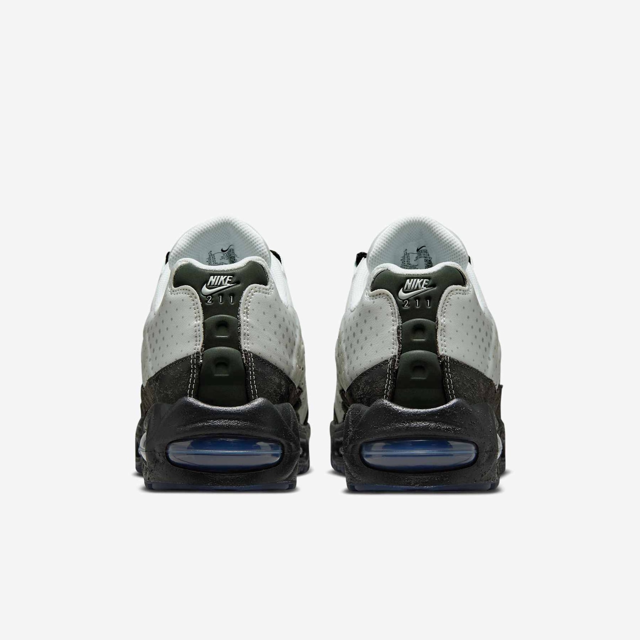 Nike Air Max 95 Big Bubble - Nike